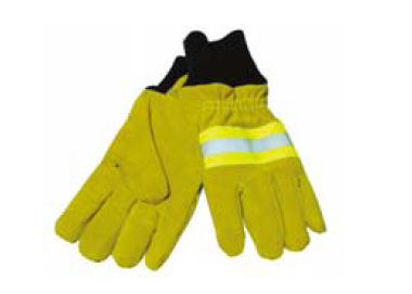 Gants de manutention - FG04201 - Fireguard safety equip - de protection thermique / en cuir / pour pompier