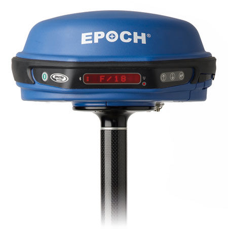 Système de topographie GNSS - EPOCH® 50 - Spectra Precision