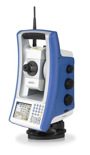 Station totale sans prisme -  FOCUS® 30 - Spectra Precision - robotisée
