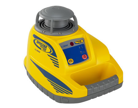 Niveau laser - LL, HV series - Spectra Precision