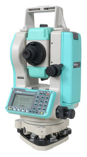 Station totale sans prisme - NPL-322 - Spectra Precision