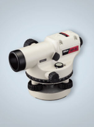 Niveau optique - AX-2S, AC-2S, AP-8 - Spectra Precision - automatique