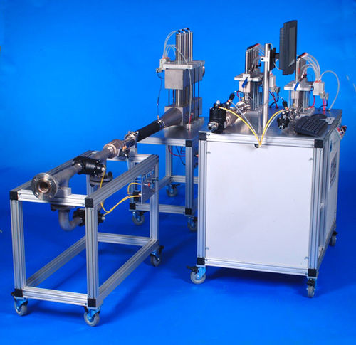 Calibrateur de débit - max. 150 psig   - Flow Systems