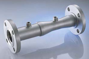 Débitmètre à pression différentielle - Flow Systems - à Venturi / volumique / pour gaz