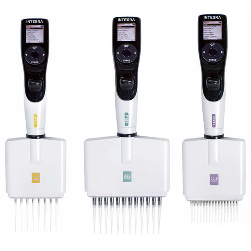 Pipette mono-canal - VIAFLO - INTEGRA Biosciences - multicanaux / pour laboratoire / électronique