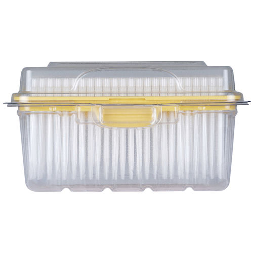 Pointe de pipette jetable - ECO Rack GripTips - INTEGRA Biosciences - écologique