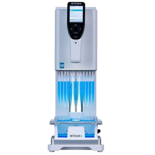 Pipette multicanaux - MINI 96 - INTEGRA Biosciences - pour laboratoire / électronique