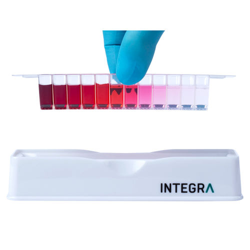 Réservoir de réactif pour pipette multicanaux - 4360 - INTEGRA Biosciences