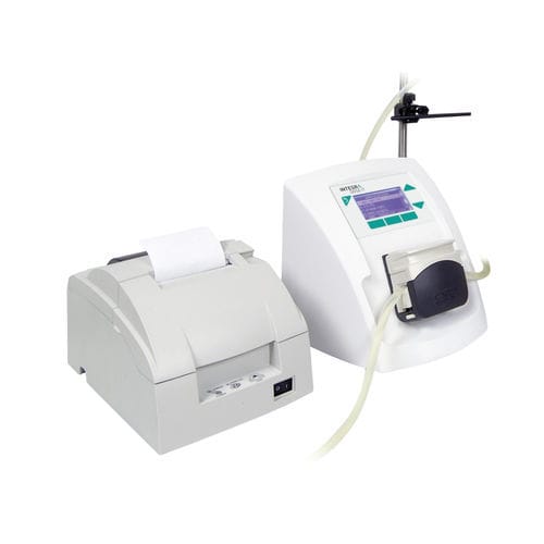Pompe péristaltique - DOSE IT P910 - INTEGRA Biosciences - pour produits chimiques / électrique / mobile