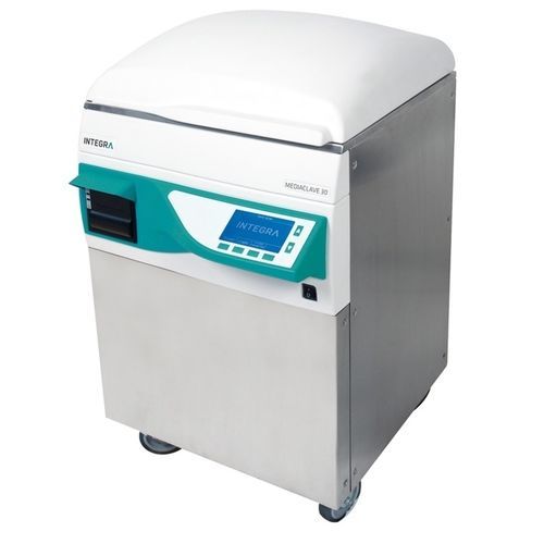 Préparateur de milieux - MEDIACLAVE 30 - IBS - INTEGRA Biosciences