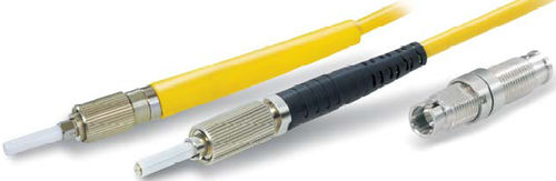 Connecteur RF - DIN-LSA - Rosenberger OSI - de fibre optique / USB / circulaire