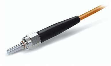 Connecteur RF - FSMA TYP 905 - Rosenberger OSI - de fibre optique / FSMA / circulaire