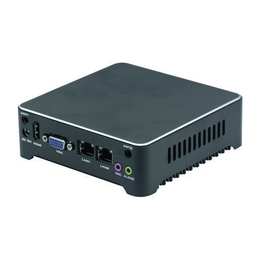 PC box - BPC-101J - Benecom - Intel® Celeron J1900 / VGA / HDMI