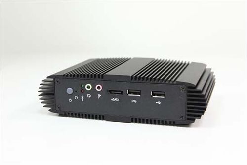 PC box - BPC-201 - Benecom - Intel® Pentium® 4 / USB / SATA