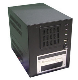 PC box - BPC-500 - Benecom - mural / Intel® Atom N270 / Intel 945GSE