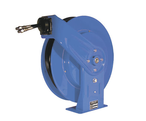 Enrouleur de tuyau hydraulique - TH5400OMP106 - Recoila - à rappel automatique / fixe