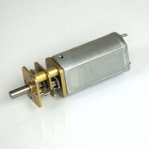 Micro-motoréducteur électrique DC - 215-200 - Precision Microdrives - à denture droite / coaxial