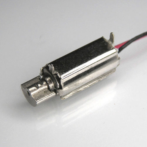 Moteur vibrant avec actionneur électrique - 304-0/304-1 series - Precision Microdrives - micro / à courant continu