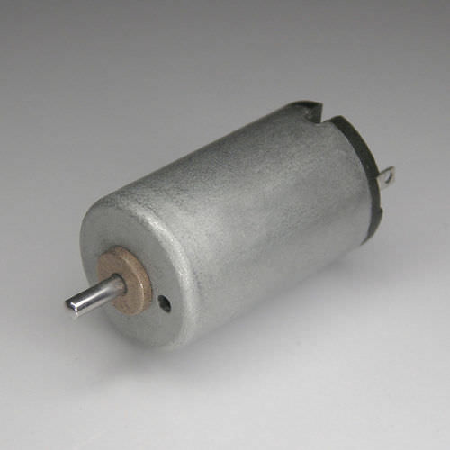 Moteur à balais - 112 series - Precision Microdrives - DC / petit
