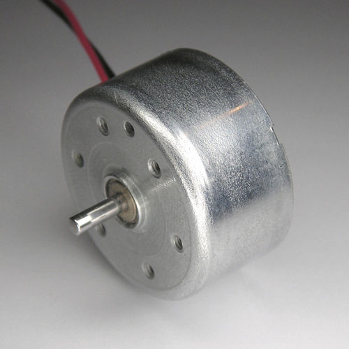 Moteur à balais - 124 series - Precision Microdrives - DC / petit