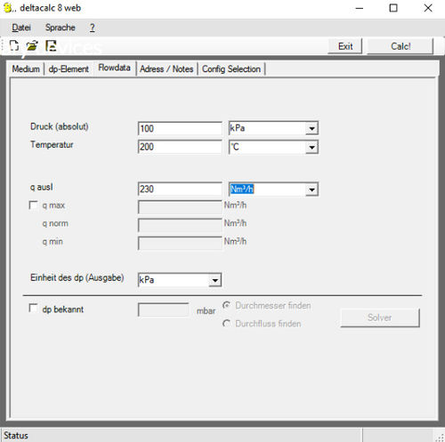 Logiciel de programmation - flowcom  - systec Controls - de conception / de communication / d'équilibrage