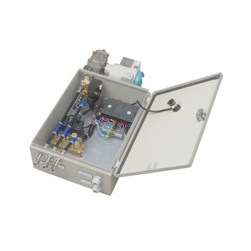 Instrument de mesure de débit d'air - LSP1 - systec Controls - de volume / de poussière / numérique