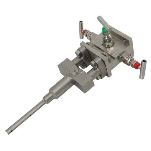 Débitmètre à pression différentielle - deltaflow DF12 - systec Controls - à Venturi / à tube de Pitot / volumique