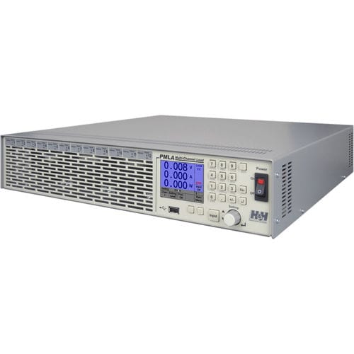 Charge électronique DC - PMLA series  - Höcherl & Hackl - programmable / multifonction