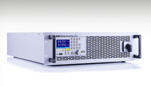 Charge électronique forte puissance - ERI series  - Höcherl & Hackl - DC / programmable / RS-232