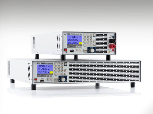 Charge électronique forte puissance - PLI series  - Höcherl & Hackl - DC / programmable / RS-232