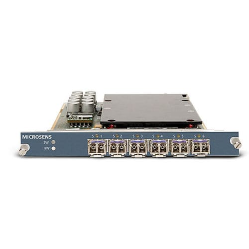 Transpondeur pour fibre optique - MS430580M - MICROSENS GmbH & Co. KG