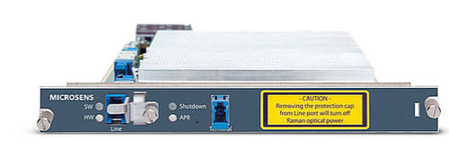 Amplificateur de signal - MS430852M - MICROSENS GmbH & Co. KG - optique