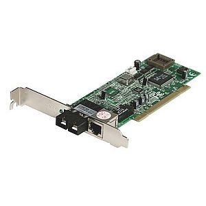 Carte interface réseau PCI Express - MS483620 - MICROSENS GmbH & Co. KG - Ethernet / Ethernet / pour fibre optique