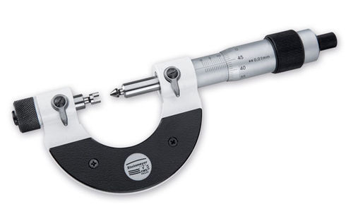 Micromètre d'extérieur - 350 - Steinmeyer Holding GmbH - de profondeur / pour filetage / professionnel