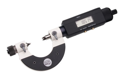 Micromètre de profondeur - 0703 - Steinmeyer Holding GmbH - pour filetage / professionnel / numérique