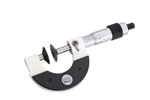 Micromètre d'extérieur - 365 - Steinmeyer Holding GmbH - analogique / de précision