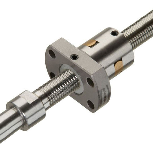 Vis à billes en inox - 1412 - Steinmeyer Holding GmbH - de précision / de haute rigidité / à haut rendement