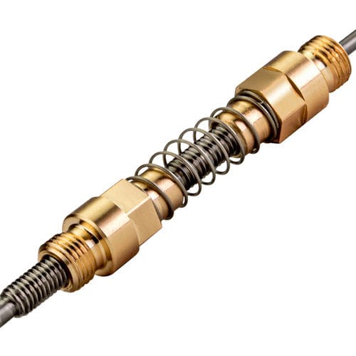 Vis coulissante à rattrapage de jeu - M3x0,5 - RH/LH - Steinmeyer Holding GmbH - sur mesure / miniature / métallisée