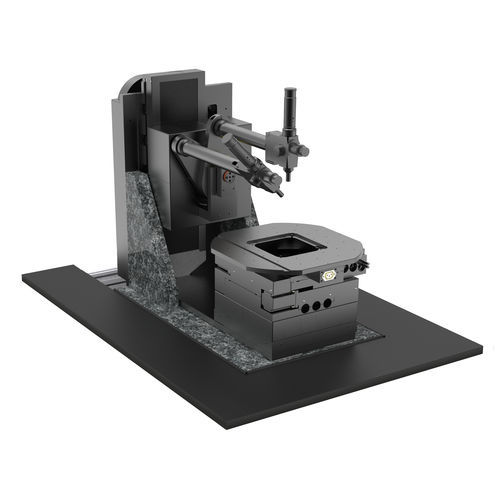 Système de positionnement multiaxe - 782335:009.26 - Steinmeyer Holding GmbH - 8 axes / linéaire / automatique