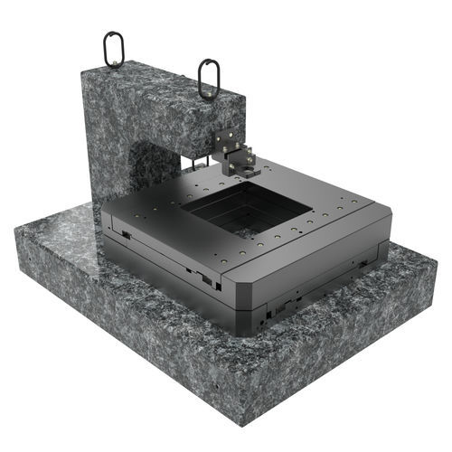 Système de positionnement XY - 782300:216.26 - Steinmeyer Holding GmbH - automatique / pour applications de laboratoire / de précision