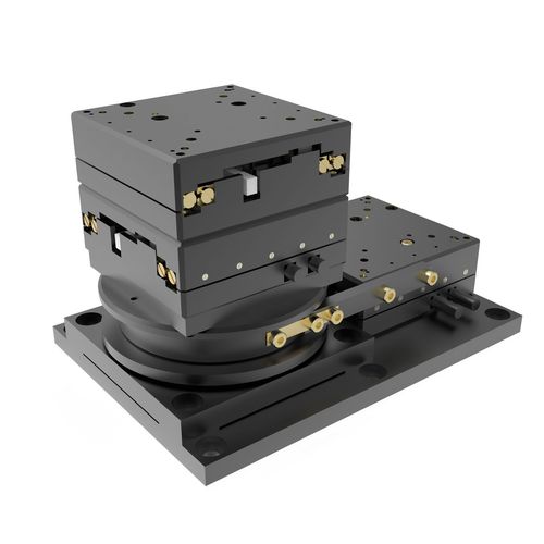 Système de positionnement multiaxe - 782300:056.26 - Steinmeyer Holding GmbH - 2-3 axes / automatique / pour l'industrie des semi-conducteurs