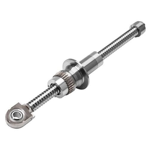 Vis à billes en métal - Steinmeyer Holding GmbH - de précision / haute performance / pour fortes charges