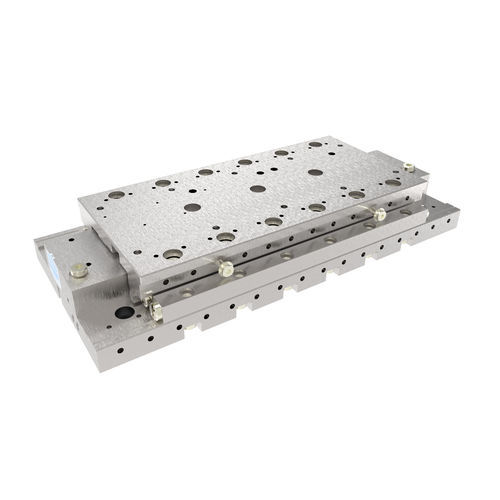 Platine de positionnement linéaire - LA92 - Steinmeyer Holding GmbH - à moteur linéaire / 1 axe / de précision