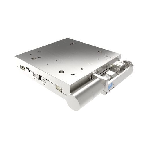 Platine de positionnement linéaire - LT300 - Steinmeyer Holding GmbH - électrique / 1 axe / de précision