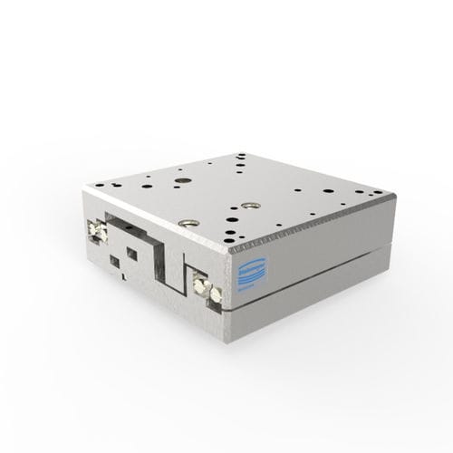 Platine de positionnement linéaire - MT53 - Steinmeyer Holding GmbH - piézoélectrique / 1 axe / de précision