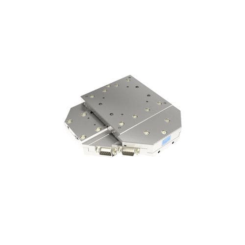 Platine de positionnement linéaire - KT105 - Steinmeyer Holding GmbH - piézoélectrique / 2 axes / de précision