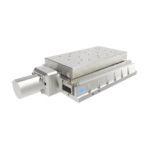 Platine de positionnement linéaire - HT240 - Steinmeyer Holding GmbH - électrique / 1 axe / de précision