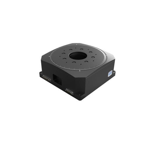 Platine de positionnement rotative - DT240 - Steinmeyer Holding GmbH - électrique / 1 axe / de précision