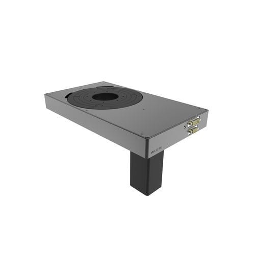 Platine de positionnement rotative - DT200 - Steinmeyer Holding GmbH - motorisée / 1 axe / de précision