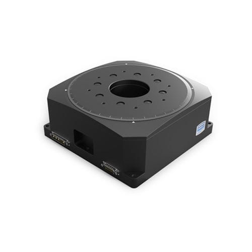 Platine de positionnement rotative - DT165 - Steinmeyer Holding GmbH - motorisée / 1 axe / de précision
